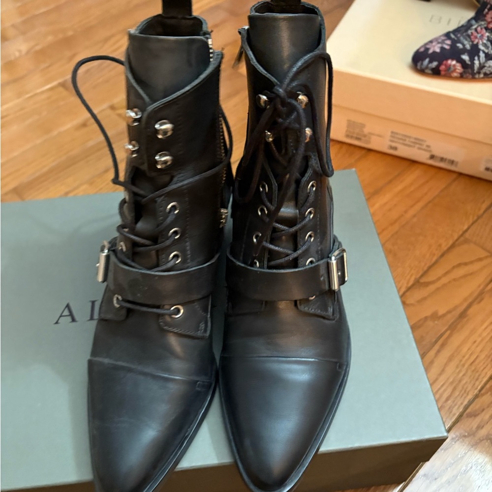 All Saints boots